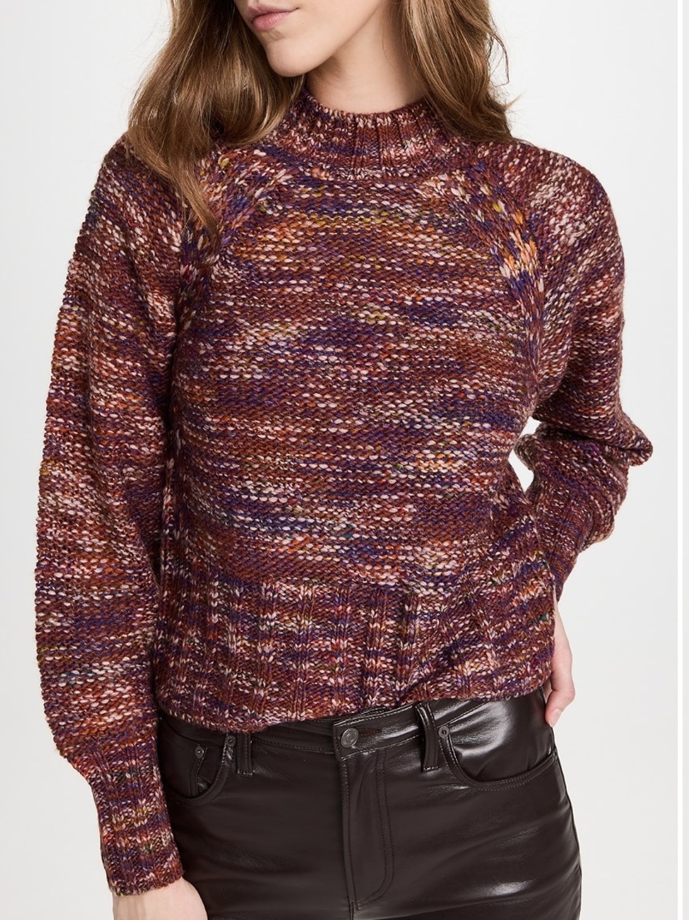 Veronica Beard Malie Sweater | SMALL